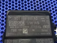 Блок управления AIR BAG на Skoda Octavia A7 — фото 4