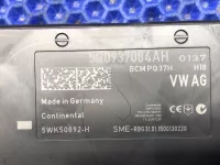 Блок комфорта на Skoda Octavia A7 — фото 4