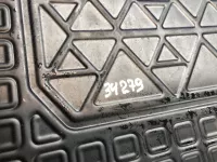 Коврик салона на Skoda Octavia A7 — фото 7