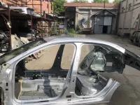 Крыша на Skoda Octavia A7 — фото 5
