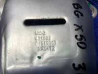 Экран тепловой на Belgee X50 — фото 4