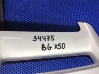 Спойлер на Belgee X50 — фото 16