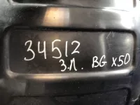 Подкрылок задний левый на Belgee X50 — фото 10