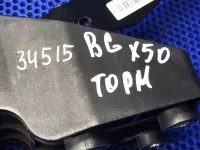 Педаль тормоза на Belgee X50 — фото 9