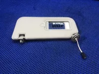 Козырек солнцезащитный внутренний левый на Belgee X50 — фото 3