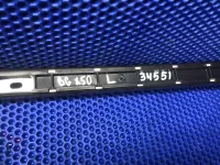 Рейлинг левый на Belgee X50 — фото 10