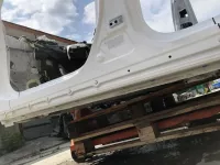 Порог со стойкой левый на Belgee X50 — фото 6