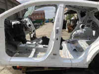 Порог со стойкой левый BELGEE X50 / Geely Coolray SX11 — фото 1