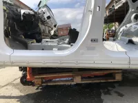 Порог со стойкой левый на Belgee X50 — фото 2