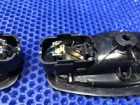 Ручка двери внутренняя на Renault Kaptur — фото 9