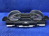 Панель приборов на Renault Kaptur — фото 8