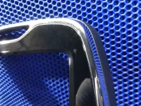 Рамка магнитолы на Renault Kaptur — фото 5