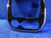 Рамка магнитолы на Renault Kaptur — фото 2