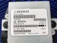 Блок управления полным приводом на Renault Kaptur — фото 2