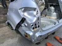 задняя часть крылья панель тазик на Renault Kaptur — фото 9