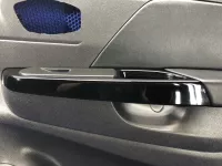 Обшивка двери передней правой на Renault Kaptur — фото 5