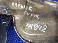 Педаль тормоза на Renault Kaptur — фото 9
