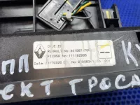 Кулиса КПП на Renault Kaptur — фото 6