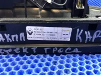Кулиса КПП на Renault Kaptur — фото 16