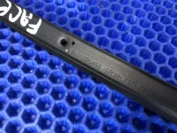 Уплотнитель капота на Geely Preface FS11 — фото 3