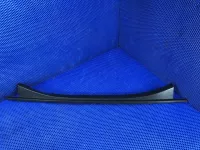 Накладка решетки стеклоочистителей Geely Preface — фото 1