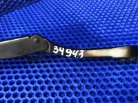 Поводок дворника левый на Geely Preface FS11 — фото 3
