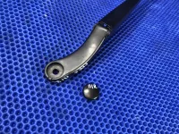 Поводок дворника правый на Geely Preface FS11 — фото 8