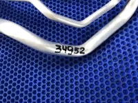 Трубка кондиционера на Geely Preface FS11 — фото 9