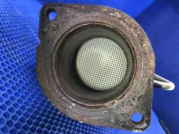 Приемная труба глушителя на Geely Preface FS11 — фото 8