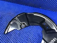 Пыльник тормозного диска на Geely Preface FS11 — фото 4