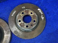 Диск тормозной задний на Geely Preface FS11 — фото 4
