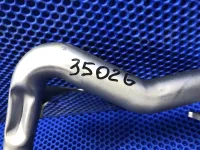 Трубка охлаждающей жидкости металлическая на Geely Preface FS11 — фото 8