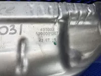 Экран тепловой на Geely Preface FS11 — фото 9