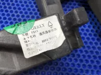 Уплотнитель наружный на Geely Preface FS11 — фото 3