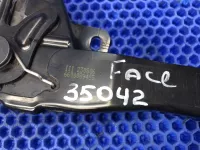 Замок капота на Geely Preface FS11 — фото 4