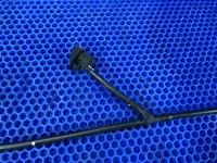 форсунка омывателя лобового стекла на Geely Preface FS11 — фото 4