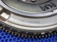 Маховик на Geely Preface FS11 — фото 4
