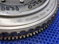 Маховик на Geely Preface FS11 — фото 3