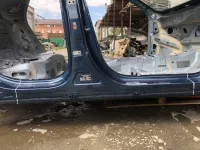 Порог со стойкой правый на Geely Preface FS11 — фото 3