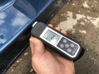 Порог со стойкой правый на Geely Preface FS11 — фото 4