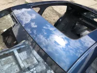 Крыша на Geely Preface FS11 — фото 10