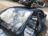 Крыша на Geely Preface FS11 — фото 5