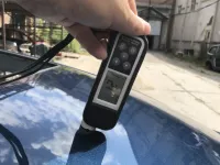 Крыша на Geely Preface FS11 — фото 11