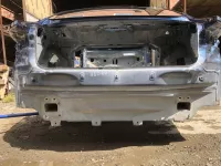 Панель задняя на Geely Preface FS11 — фото 4