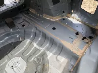 Панель задняя на Geely Preface FS11 — фото 8