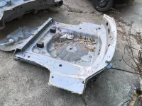 Панель задняя на Geely Preface FS11 — фото 3