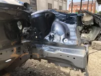 Лонжерон передний левый на Geely Preface FS11 — фото 4