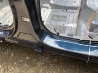 Порог со стойкой левый на Geely Preface FS11 — фото 5
