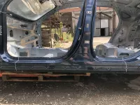 Порог со стойкой левый на Geely Preface FS11 — фото 3