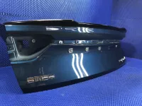 Крышка багажника на Geely Preface FS11 — фото 4